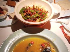 -庆江南江南菜(琴湖溪里花园城店)