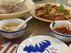 -翟氏天天小吃(上东街区店)