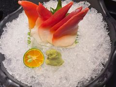 北极贝刺身-無境·匠心日本料理(汉街店)