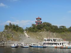 景点-松花湖风景名胜区