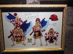 -东京塔海贼王主题公园