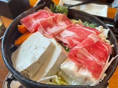 牛肉豆腐煮-三月居酒屋(青年大街店)
