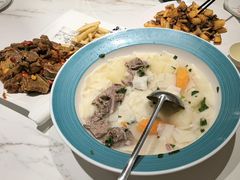 -马白开来特色羊排揪片子  (总店)