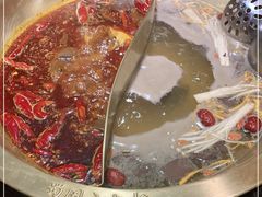 -蜀国大将老火锅(江北店)