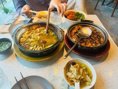 -半山腰·云南菜(侨福芳草地店)