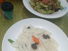 -天盛海鲜烧烤大排档·本地小海鲜·牟平腿穗子(幸福店)