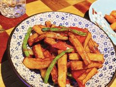 -蜜桃餐厅·伴山(绿宝广场店)