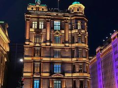 -上海和平饭店 Fairmont Peace Hotel