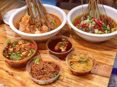 -嘉州叶婆婆钵钵鸡(建设路店)