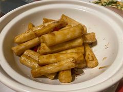 砂锅养生山药-巴音浩日娲·蒙餐(双林东路店)