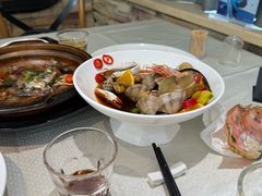 -好兄弟郭巨海鲜(天一阁店)