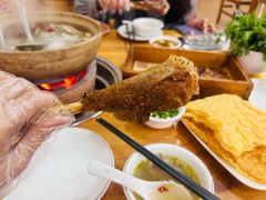 -蔡记·九米羊肉炉(东渡店)