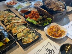 -郑阿姨的家·이모네·韩料&烤肉(武川路店)