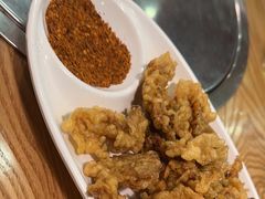 -東豫狼鲜货烧烤. 碳火烤鱼. 小龙虾(上海首店)