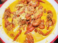 金汤龙虾-杨胖子私房菜(秦虹路店)