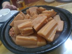 莲藕煲-和记菜馆