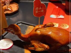 -羽鸽集·乳鸽专门店·地道顺德菜(岭南站店)