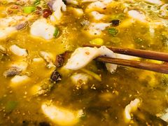 酸菜花鲢-稻香村鱼庄
