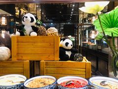 -西藏饭店·亚克·食光自助餐厅(文殊院店)