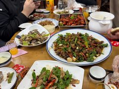 -食鸡公社辣子鸡·潍坊菜·烧烤