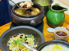 -云海肴·汽锅鸡·云南菜(天津国金汇店)