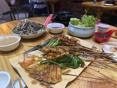-老姑砂锅·烧烤天津菜(体北道店)