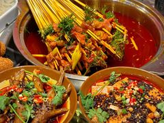 -来伊回麻辣烫·火锅串串清真(红瓦寺总店)