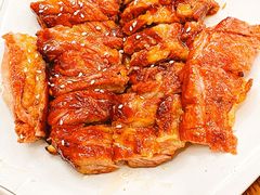 燒排骨-友谊饭堂