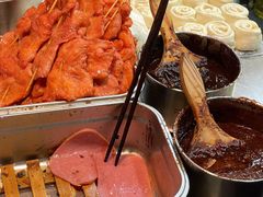 里脊肉-张记灌饼(丰富路店)