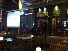 -Hooley's活利仕西餐厅(珠江新城店)