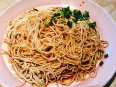 葱油拌面-鸡鸣汤包(复地活力广场店)
