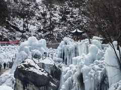 -陕西省红河谷森林公园
