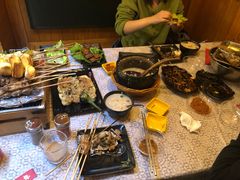 -云晓光头烧烤吧(德平路店)