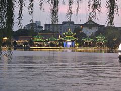 -南通濠河风景名胜区