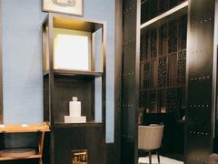 大堂-杭州临平万丽酒店·万丽轩中餐厅