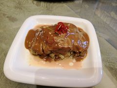 新派茄泥-烤肉宛饭庄(北新桥店)