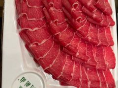 鲜嫩牛肩胛-南门涮肉(北洼路店)
