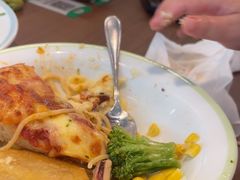 -萨莉亚意式餐厅(浦江万达广场店)