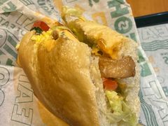 -SUBWAY赛百味(东风广场店)