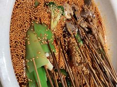 -嘉州叶婆婆钵钵鸡(建设路店)