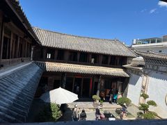 -喜洲翰林餐厅(董家百年老宅店)