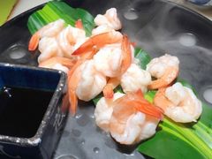 古井凤尾虾仁-桂满陇-十里风荷(合生汇店)