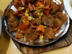-乌镇那一年小院主题餐厅(甘泉西路店)