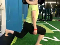 -Bona Fit 伯纳健身超级工作室(车公庄店)