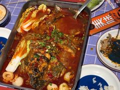 -鱼酷活鱼烤鱼(北美店)