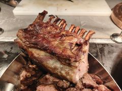 -济南绿发贵和洲际酒店-第六层自助餐厅