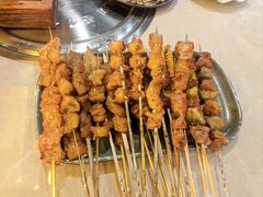 -沪上名羊天下•烤羊腿•东北烧烤•小龙虾(浦东直营总店)