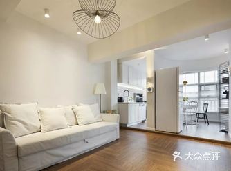 48㎡奇葩户型大变身，一室改两室打造优雅法式风。