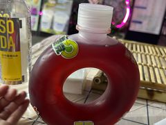 -狮龙啤酒烧烤屋(建二路店)