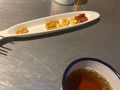 -探鱼·鲜青椒爽麻烤鱼(东城万达广场店)